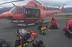 Recuperan los cuerpos de cinco turistas fallecidos en Parque Nacional Torres del Paine