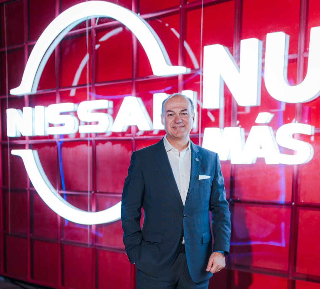 Hugo Castro, gerente general Nissan Chile: “Siempre va a haber alguien más barato; nosotros no vamos a regalar los autos”