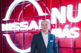 Hugo Castro, gerente general Nissan Chile: “Siempre va a haber alguien más barato; nosotros no vamos a regalar los autos”