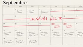 Lo vemos después del 18