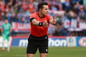 La ANFP dilata la huelga de los árbitros