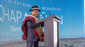 Por aquí pasó el inca: la revalorización de un hito patrimonial en medio del desierto