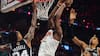 Knicks reacciona a tiempo ante Spurs y se queda con la primera de la finales de la NBA
