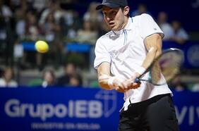 “Es una pared”: el análisis de Nicolás Jarry sobre Daniil Medvedev, su próximo rival en Miami