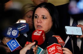 “Yo no tengo rencillas con nadie”: Steinert aborda salida de Consuelo Peña de la PDI tras dudas por su rol en la remoción