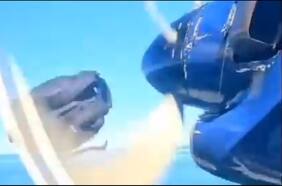 DGAC anuncia investigación tras accidentado vuelo entre Chaitén y Puerto Montt en que hubo un aterrizaje de emergencia