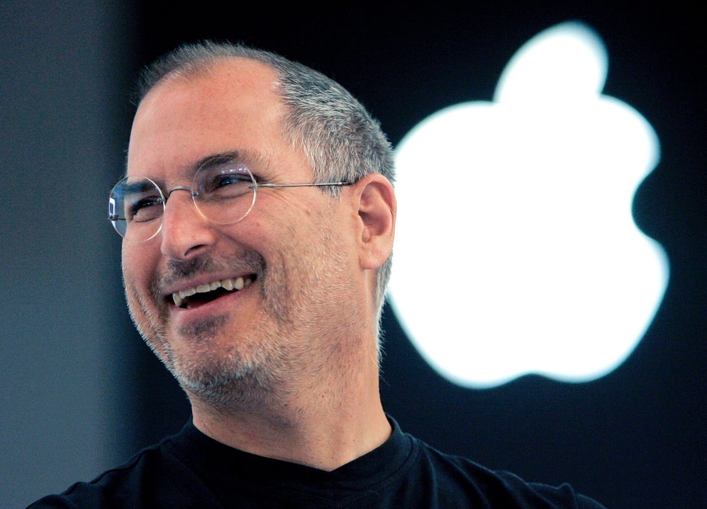 Steve Jobs, fundador de Apple y antecesor de Tim Cook como máximo ejecutivo de la compañía.