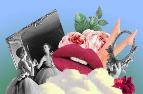 Si te quiere solo cuando te ves bien, nunca te quiso