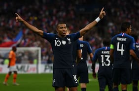 Repasa la clasificación de Francia al Mundial en la penúltima fecha de las clasificatorias europeas