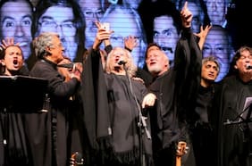 Quilapayún y Francisco Melo llega al Teatro Municipal con la Cantata Fulgor y Muerte de Joaquín Murieta