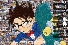 Anime Detective Conan celebrará sus 1000 episodios con el remake de uno de los casos más recordados