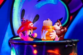 Arcade Bar: nostalgia gamer, cócteles temáticos y hamburguesas en barrio Bellavista