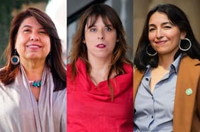 La disputa a tres bandas que se avecina en el Frente Amplio por la diputación en Maipú