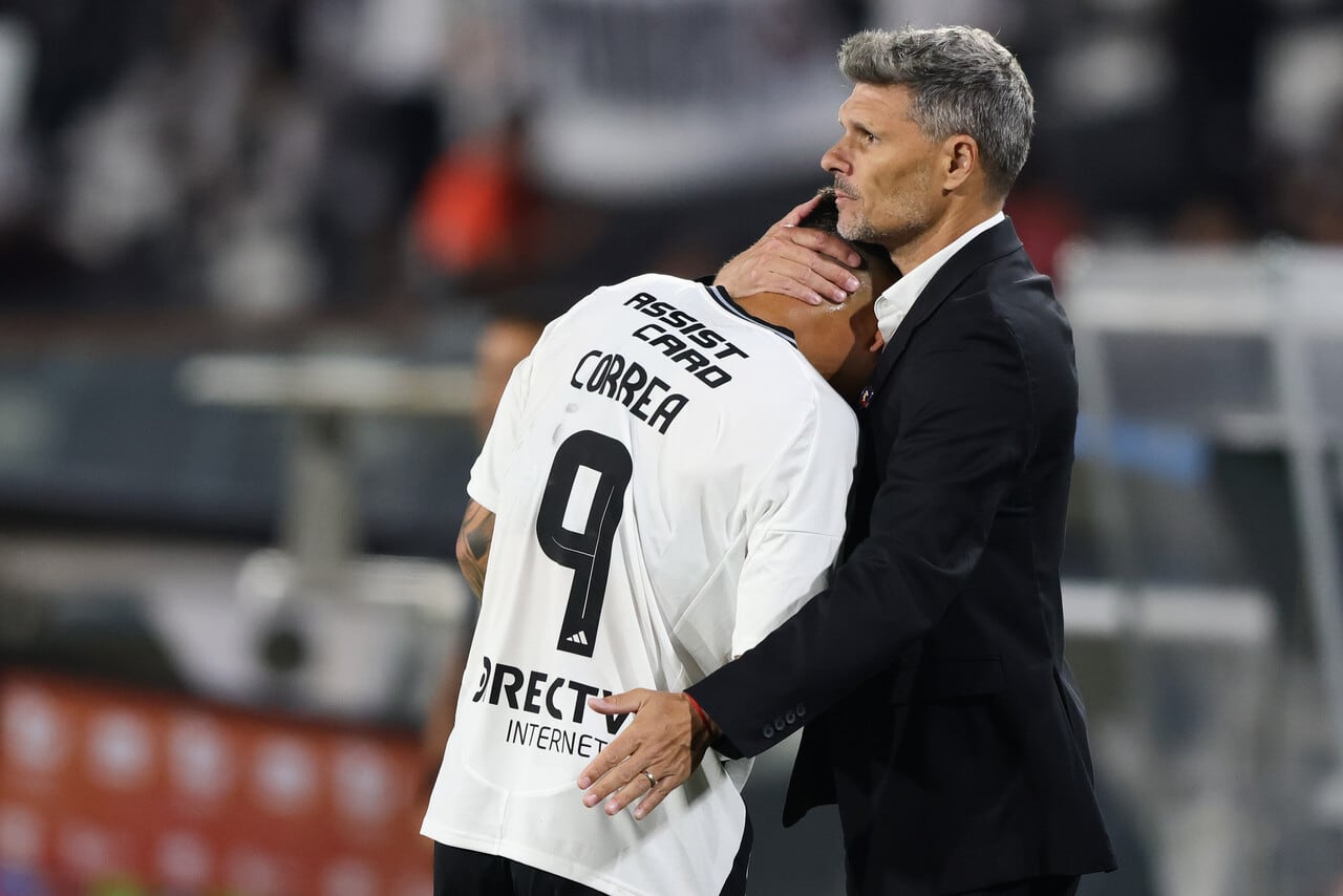 Con Garnero y la irónica respuesta de los jueces como ejemplo: la estrategia de Colo Colo para salvar a Javier Correa