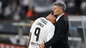 Fernando Ortiz aborda el último berrinche de Javier Correa en Colo Colo