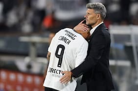 Fernando Ortiz aborda el último berrinche de Javier Correa en Colo Colo