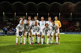 Gabriel Suazo va por su primer título en Europa: el Toulouse jugará la final de la Copa de Francia