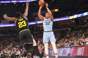 NBA: Memphis Grizzlies le da un baile a los Golden State Warriors e instala el dramatismo en las semifinales del Oeste