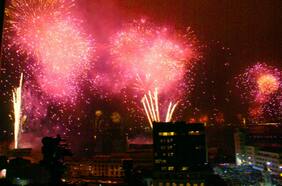 Los hoteles de Valparaíso con buenas opciones para celebrar el Año Nuevo