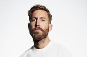 Calvin Harris anuncia su regreso a Chile
