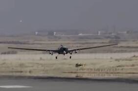 Turquía realiza primera prueba exitosa con un misil hipersónico lanzado desde el aire