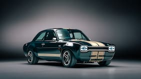 Ford Escort RS Mk1 vuelve a la vida: la recreación oficial de un ícono