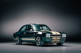Ford Escort RS Mk1 vuelve a la vida: la recreación oficial de un ícono
