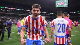 Lucas Romero se queda fuera: Paraguay anuncia la nómina mundialista sin la presencia del jugador de la U