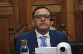 Abogado de Antonio Ulloa asegura que ministro podría ser trasladado y destaca que Suprema “hiciera justicia” al rechazar remoción