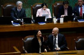 El nuevo mapa del poder en La Moneda