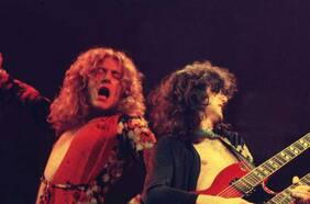 Led Zeppelin, la escalera al cielo y el satanismo