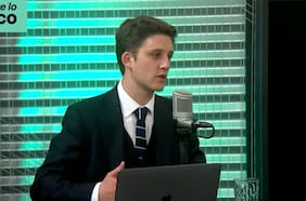 Clemente Recabarren asegura que reforma de Kast no tiene tintes autoritarios: “El gobierno ha sido respetuoso en la institucionalidad”