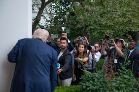 Gaffes de Trump: ¿En la senda de Joe Biden?