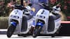 Colina suma motos eléctricas Gogoro 2 Plus a la seguridad comunal