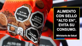 Corte Suprema revoca decreto del Minsal que obligaba a exhibir “evita su consumo” en publicidad de alimentos con sellos