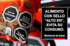 Corte Suprema revoca decreto del Minsal que obligaba a exhibir “evita su consumo” en publicidad de alimentos con sellos