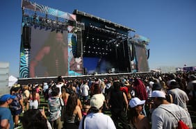 De la negociación con Sabrina Carpenter al hito de Los Bunkers y escenarios más grandes: cómo se armó Lollapalooza 2026