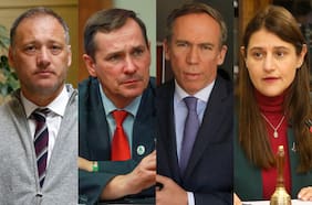 Se agudiza competencia en la derecha por la presidencia de la Cámara y se diluye mesa de unidad con el oficialismo