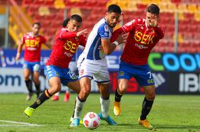 Tobías Figueroa deja Antofagasta y se va a Arabia Saudita con el Coto Sierra