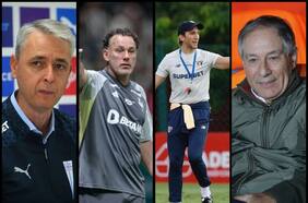 Banquillos calientes: el año de los cambios de técnico en los grandes de Sudamérica