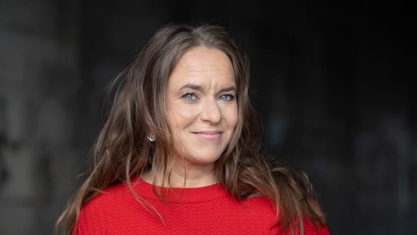 Satu Rämö, escritora best seller de novela negra en Europa: “Hay demasiados personajes masculinos en los libros de crímenes”