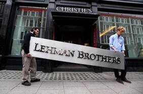 ¿Avanza Evergrande a un “momento Lehman”?