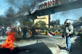 María Victoria Murillo, directora de Instituto de Estudios Latinoamericanos en la U. de Columbia: “Cuando el miedo al contagio baje veremos renacer las protestas”