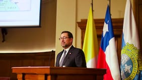 Foco económico y propuesta de política industrial: canciller detalla pilares en materia exterior del gobierno de Kast