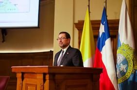 Foco económico y propuesta de política industrial: canciller detalla pilares en materia exterior del gobierno de Kast