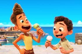Luca: los bellos veranos de la niñez según la imaginación de Pixar