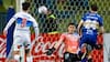 A la UC le basta con un tiempo para derrotar a Everton y liderar en la fase de grupos de la Copa Chile