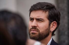 Molestia en la DC: Diego Ibáñez (CS) entrega apoyo a candidatura fuera del pacto oficialista en Concepción