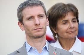 Santa Cruz resalta valor de Chile Vamos en futuro gobierno de Kast: “Somos la reserva de la derecha que sabe gobernar”