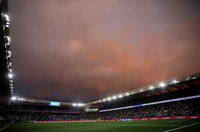 El lío que enfrenta la UC por el público visitante en el Claro Arena para debut por la Copa Libertadores ante Boca Juniors
